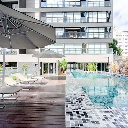 Ferienwohnung Tabas - Vn Quata São Paulo Exterior foto