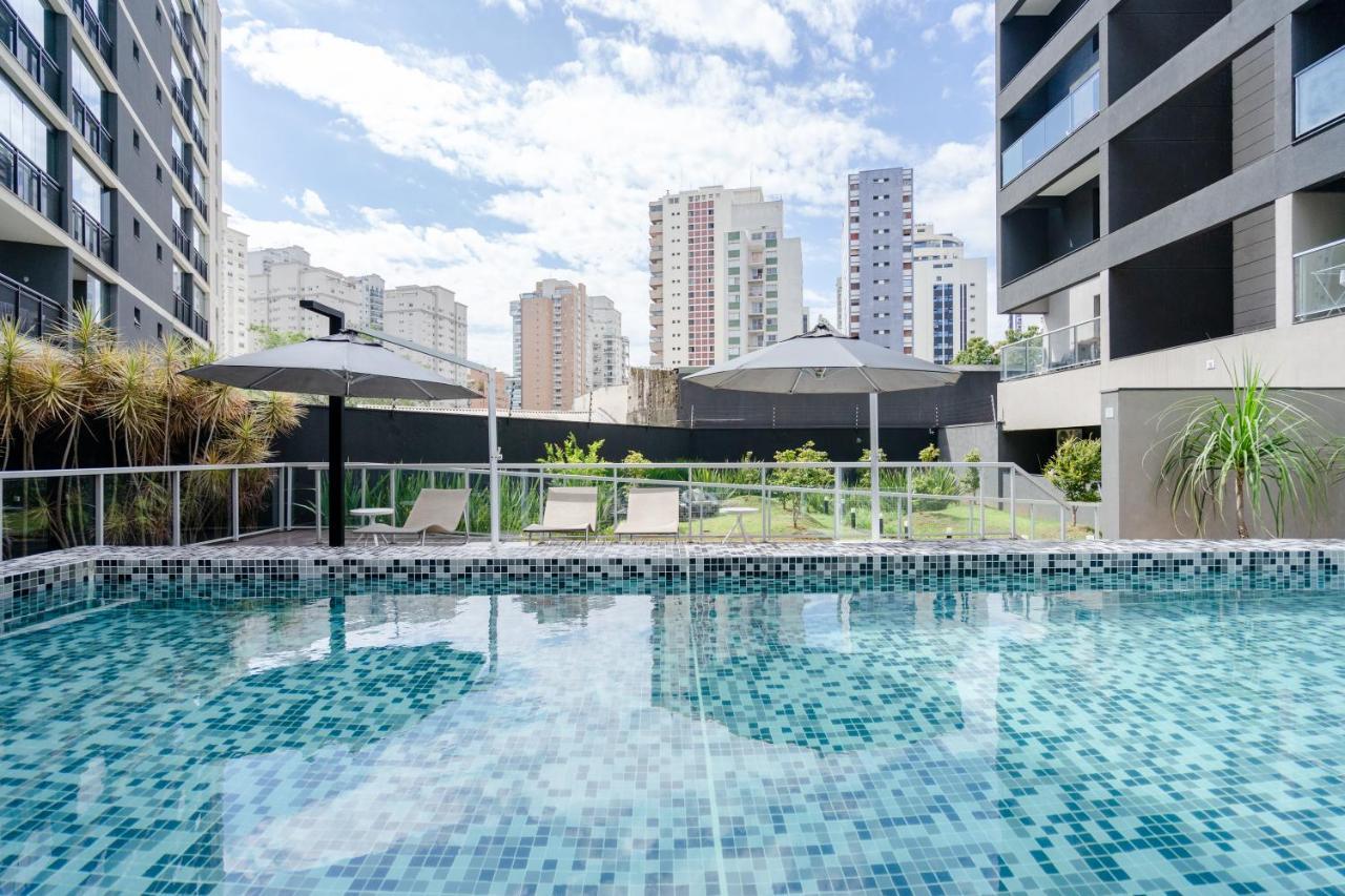 Ferienwohnung Tabas - Vn Quata São Paulo Exterior foto