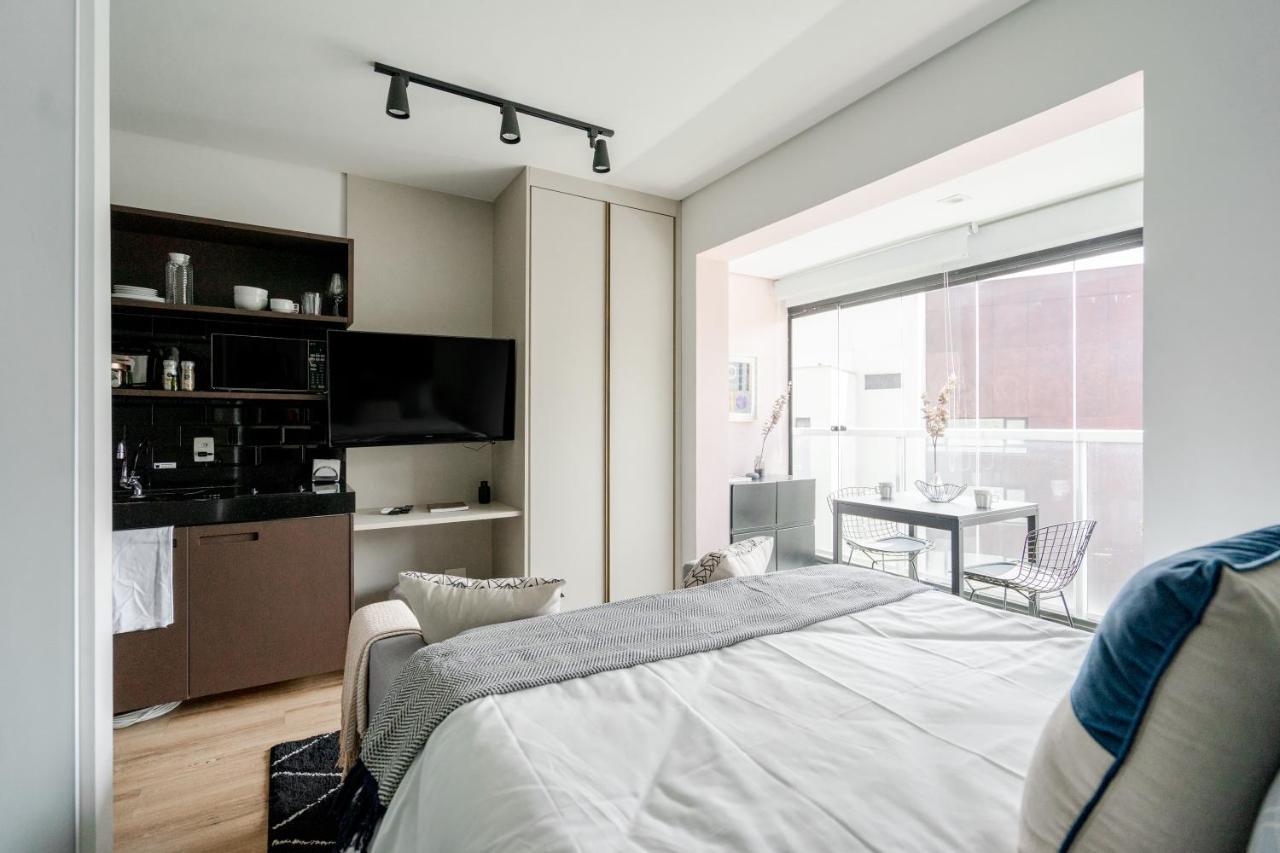 Ferienwohnung Tabas - Vn Quata São Paulo Exterior foto