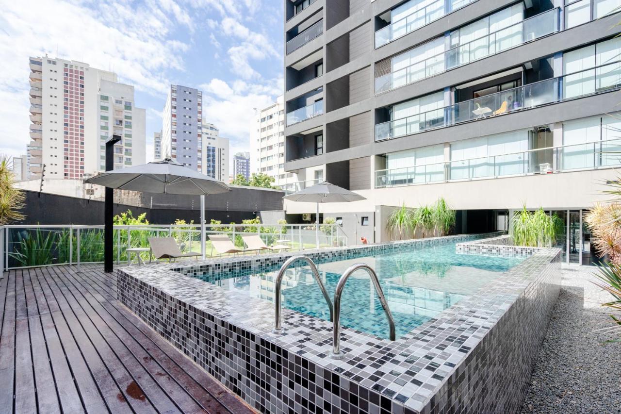 Ferienwohnung Tabas - Vn Quata São Paulo Exterior foto