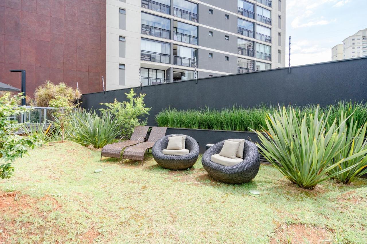 Ferienwohnung Tabas - Vn Quata São Paulo Exterior foto