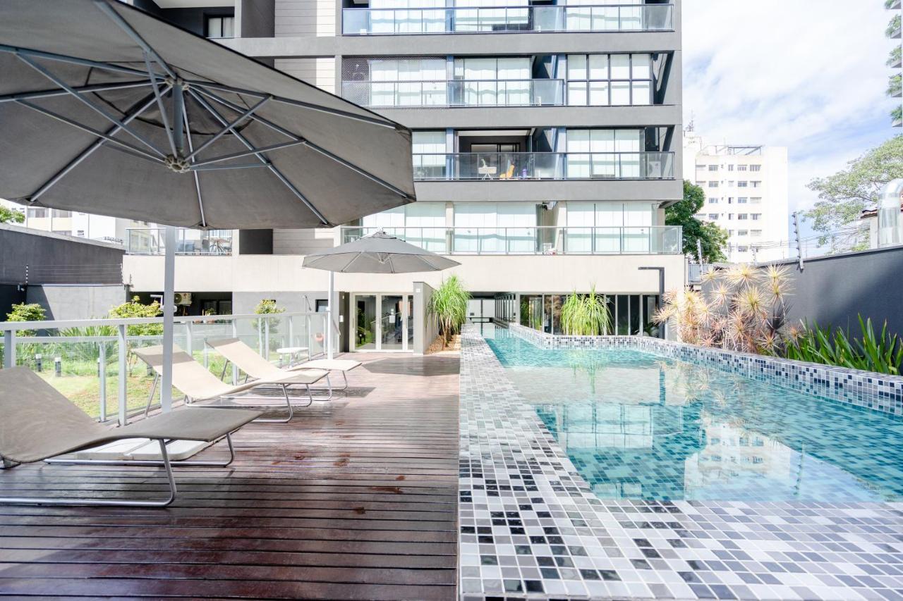 Ferienwohnung Tabas - Vn Quata São Paulo Exterior foto