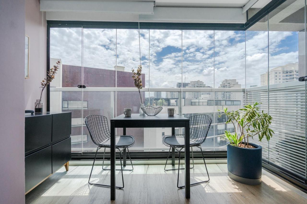Ferienwohnung Tabas - Vn Quata São Paulo Exterior foto