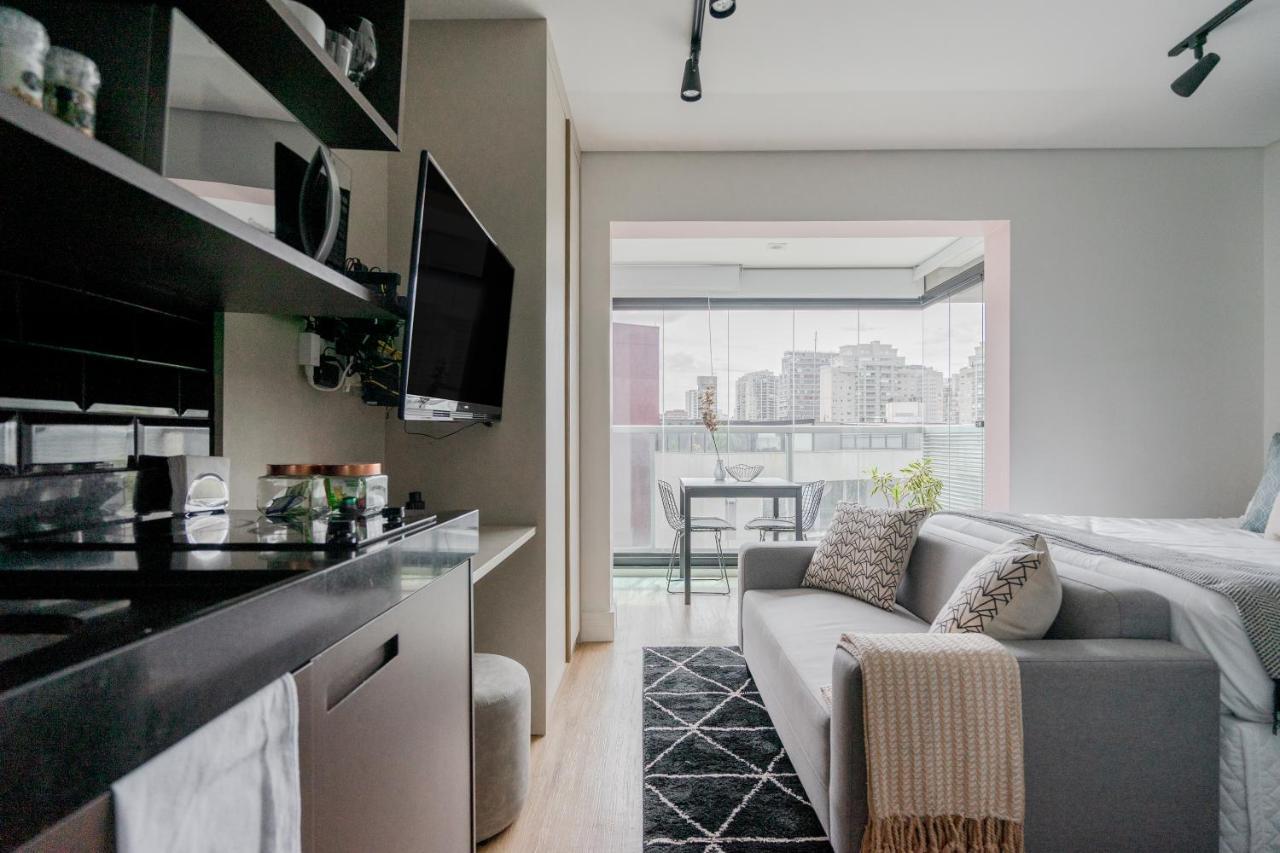 Ferienwohnung Tabas - Vn Quata São Paulo Exterior foto