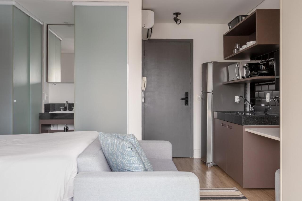 Ferienwohnung Tabas - Vn Quata São Paulo Exterior foto