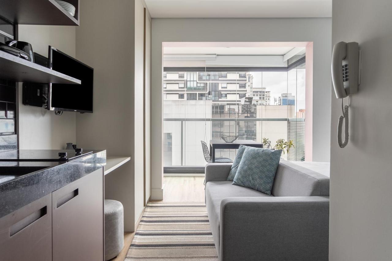 Ferienwohnung Tabas - Vn Quata São Paulo Exterior foto