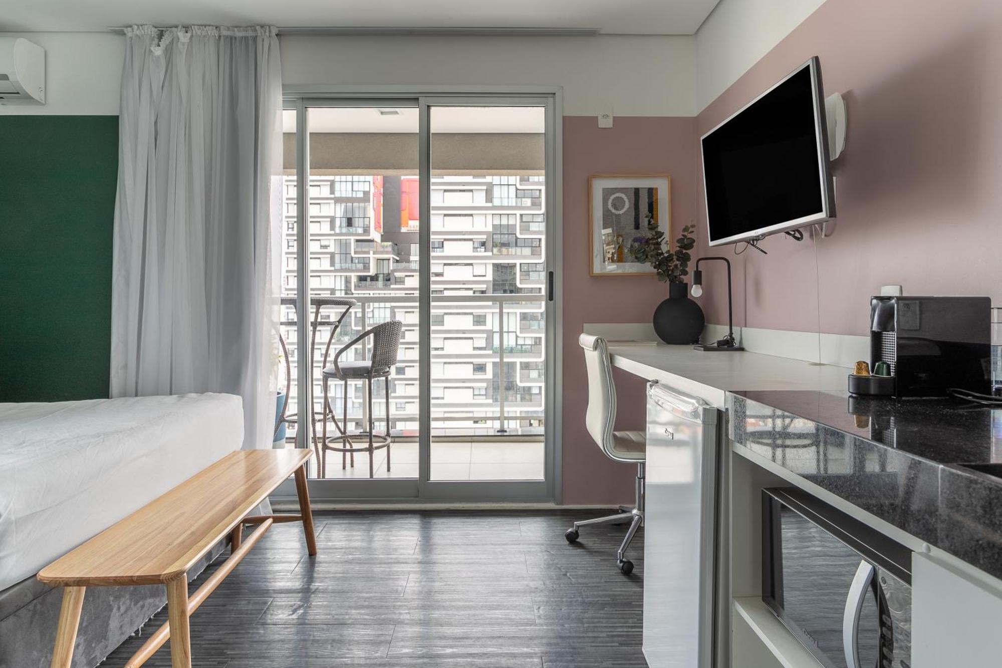Ferienwohnung Tabas - Vn Quata São Paulo Exterior foto