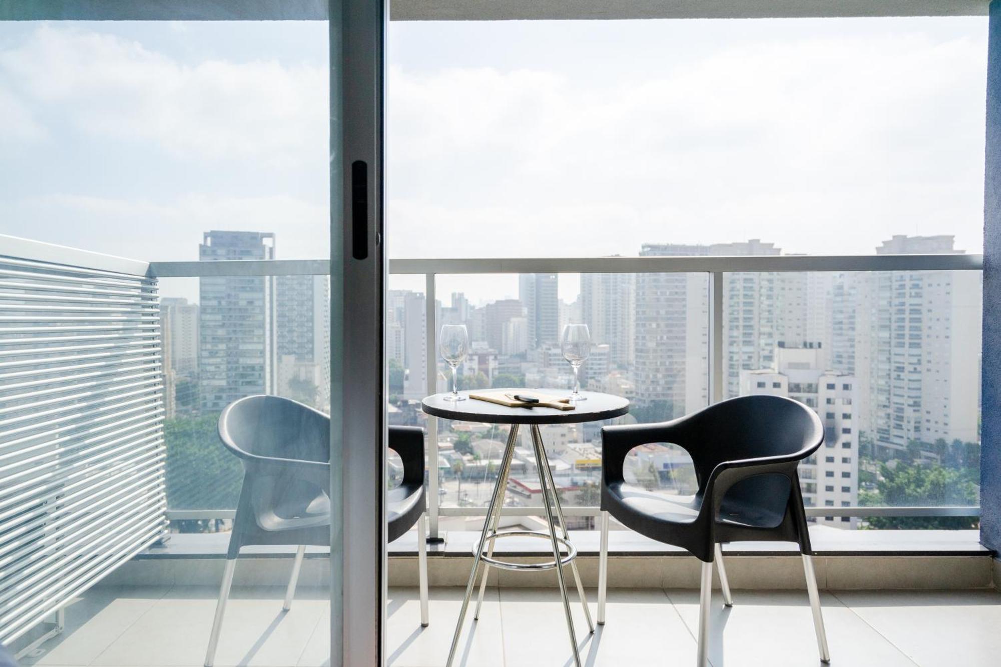 Ferienwohnung Tabas - Vn Quata São Paulo Exterior foto
