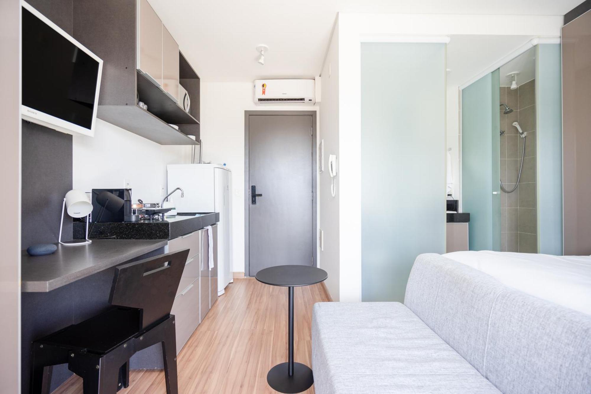 Ferienwohnung Tabas - Vn Quata São Paulo Exterior foto