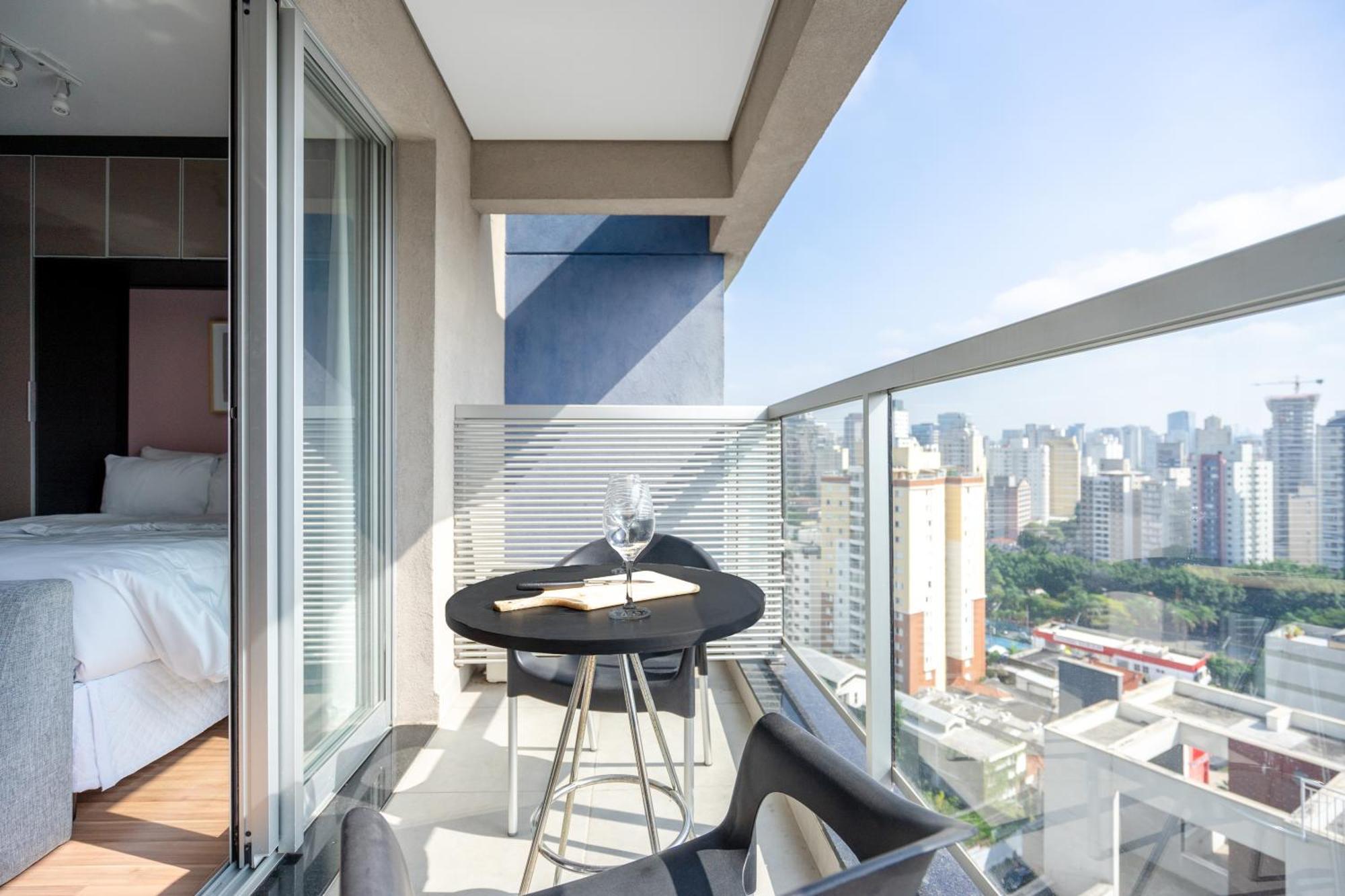 Ferienwohnung Tabas - Vn Quata São Paulo Exterior foto