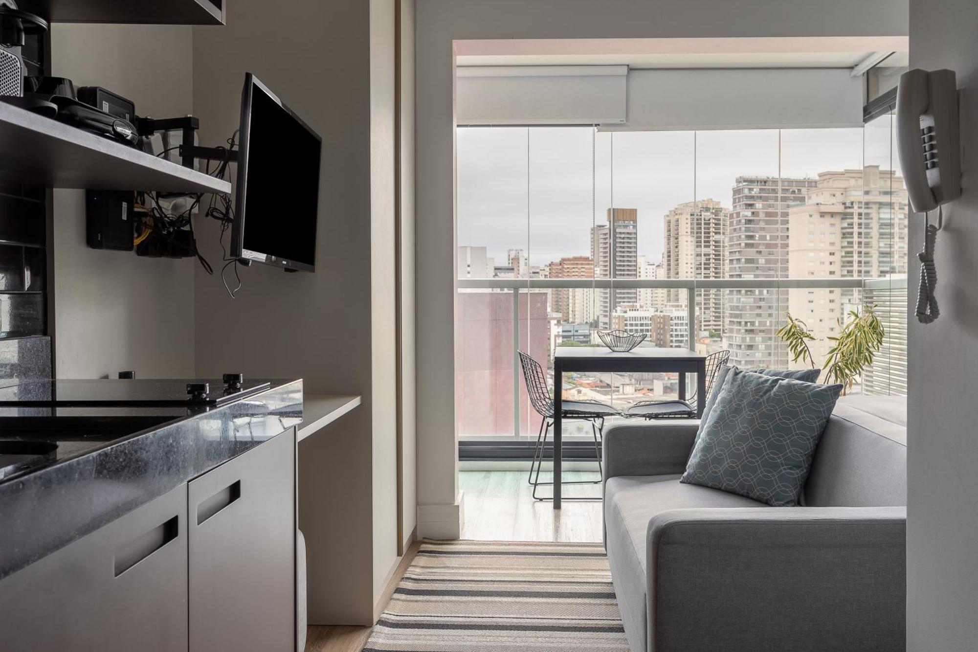 Ferienwohnung Tabas - Vn Quata São Paulo Exterior foto