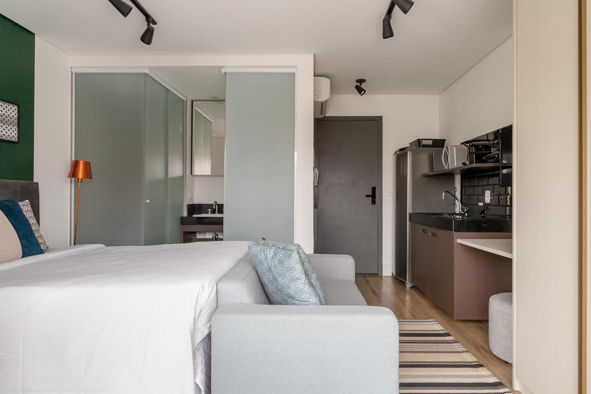 Ferienwohnung Tabas - Vn Quata São Paulo Exterior foto