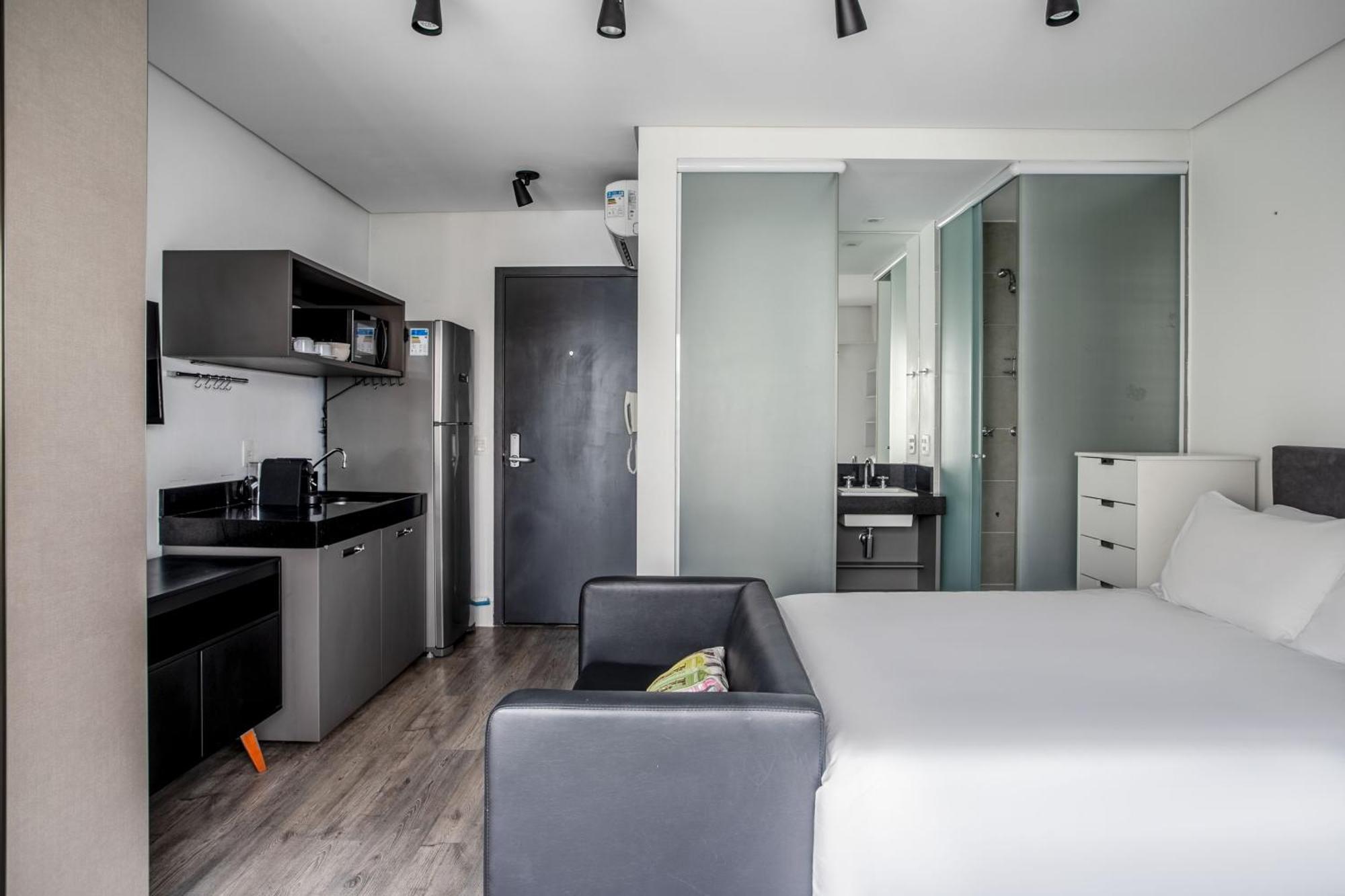 Ferienwohnung Tabas - Vn Quata São Paulo Zimmer foto