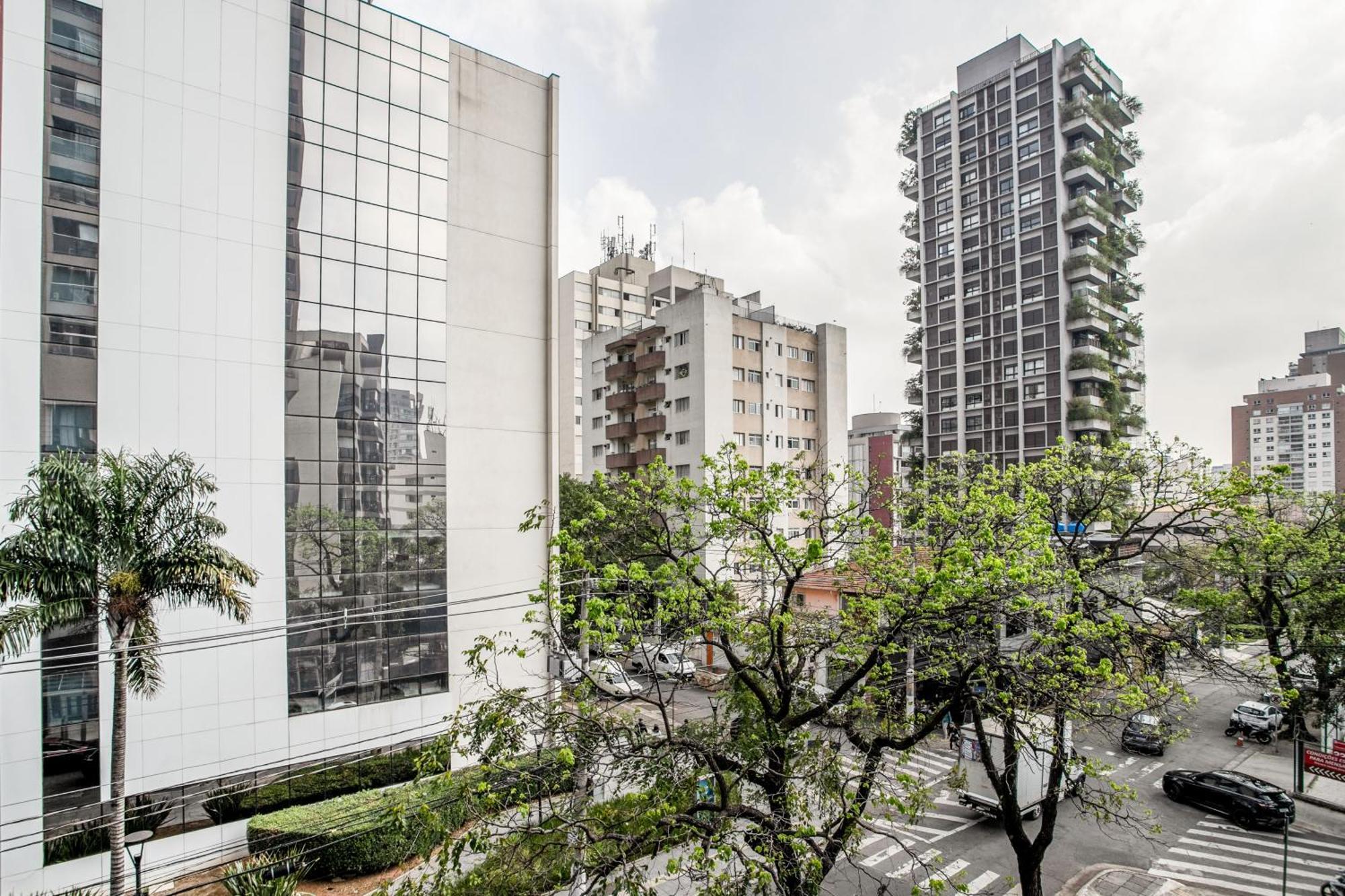 Ferienwohnung Tabas - Vn Quata São Paulo Exterior foto